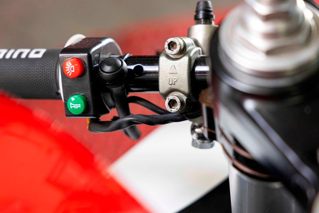 Tricolore by XTR, una Ducati Endurance molto speciale