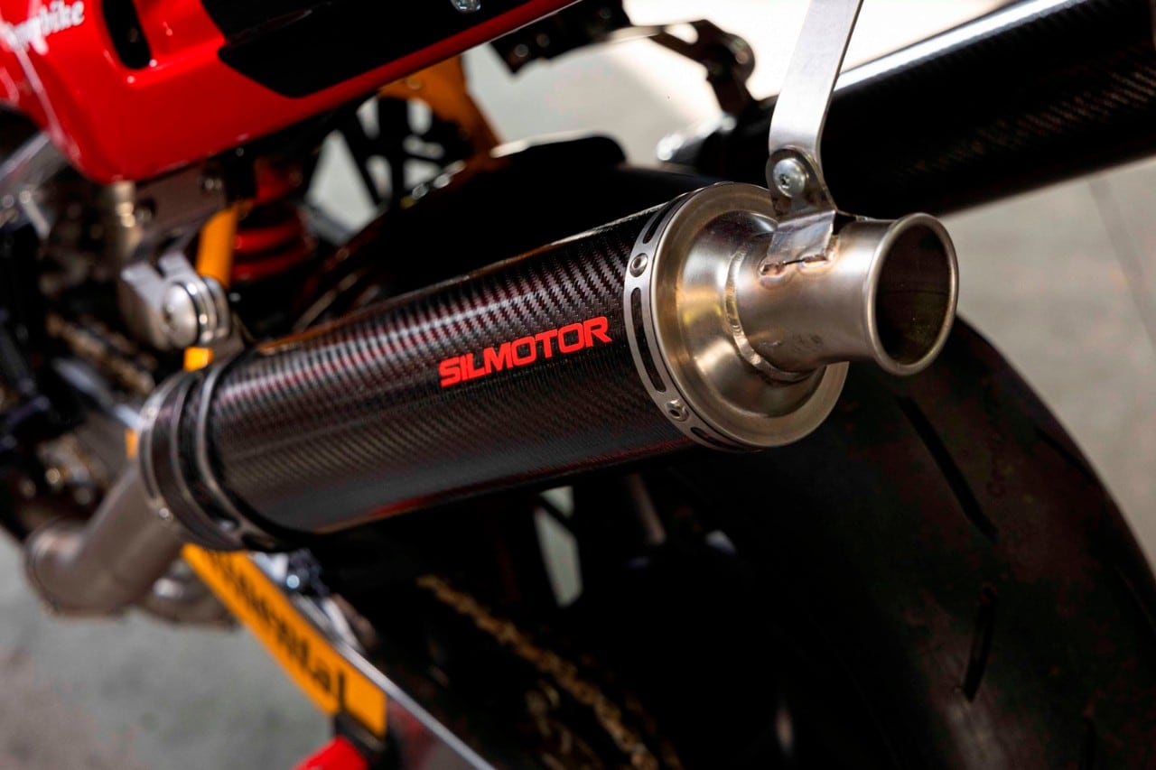 Tricolore by XTR, una Ducati Endurance molto speciale