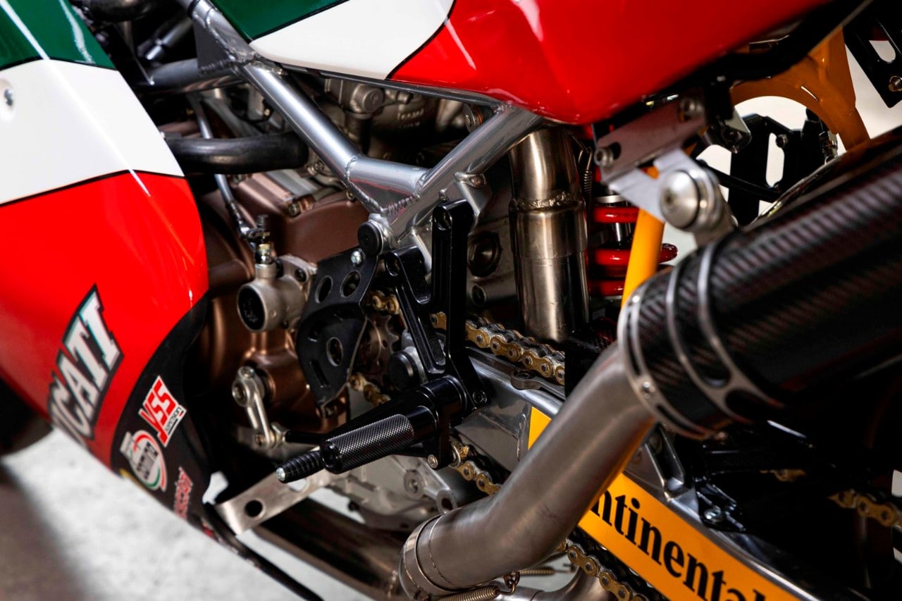 Tricolore by XTR, una Ducati Endurance molto speciale
