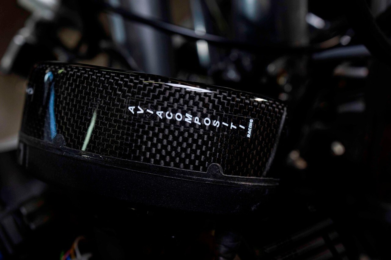 Tricolore by XTR, una Ducati Endurance molto speciale