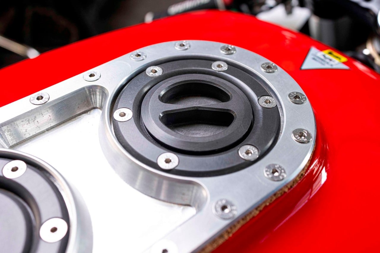 Tricolore by XTR, una Ducati Endurance molto speciale