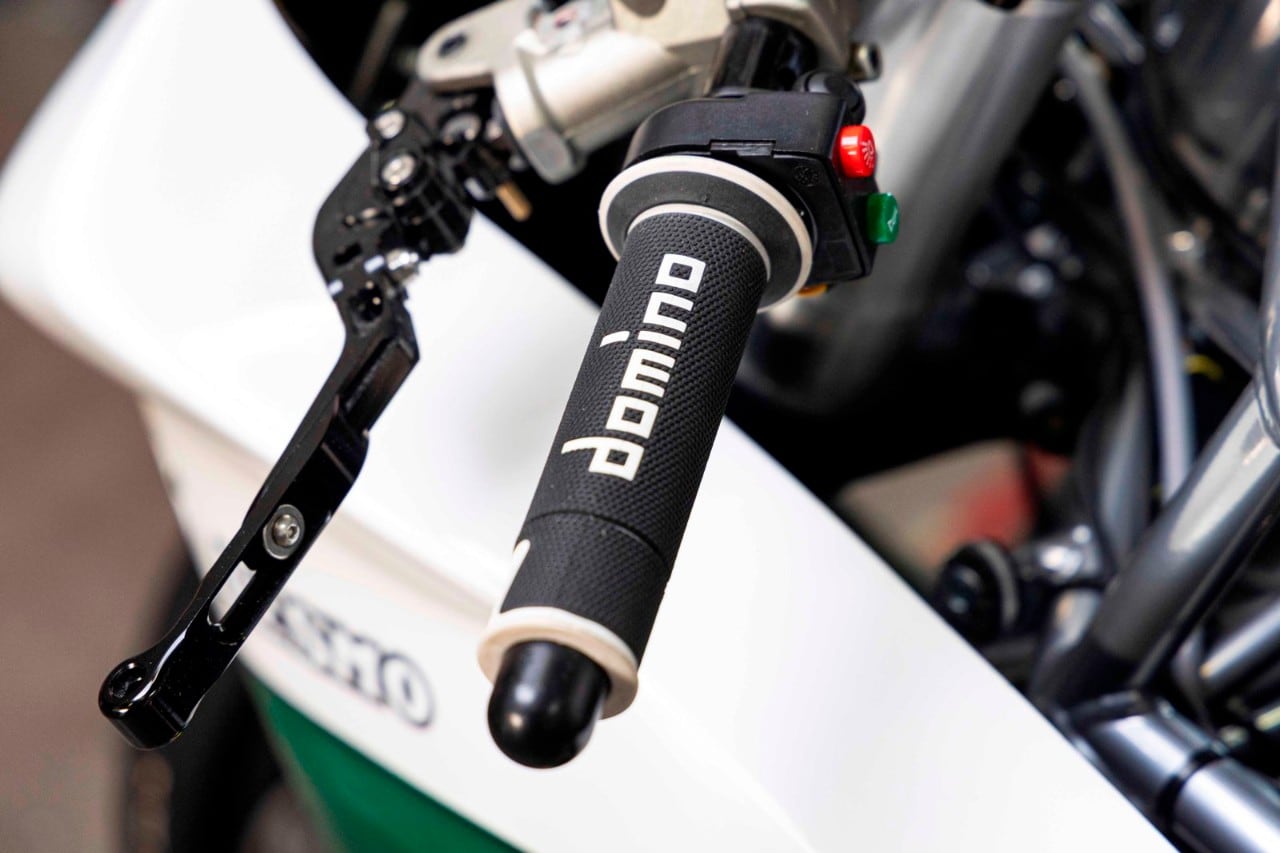 Tricolore by XTR, una Ducati Endurance molto speciale