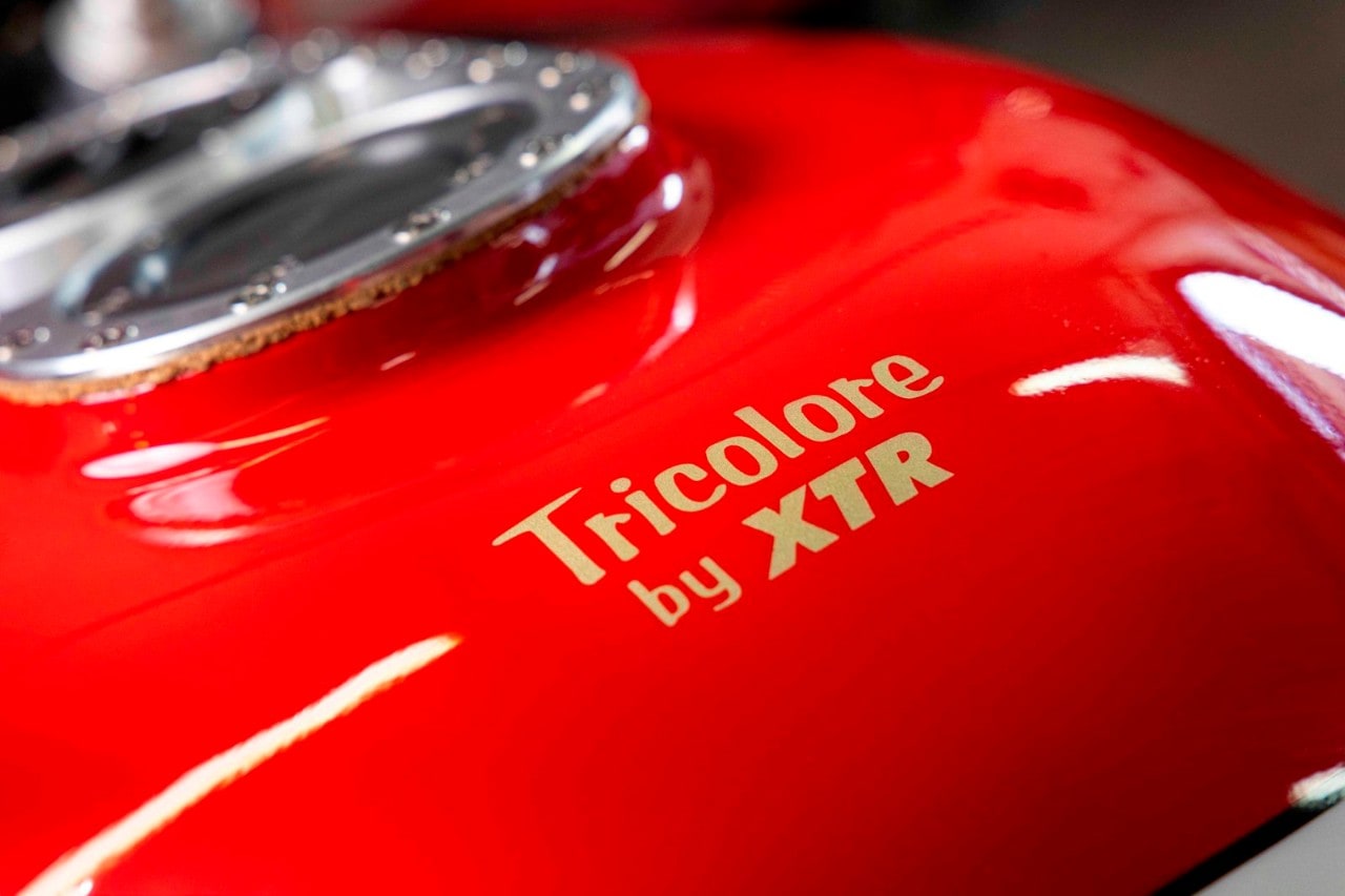 Tricolore by XTR, una Ducati Endurance molto speciale