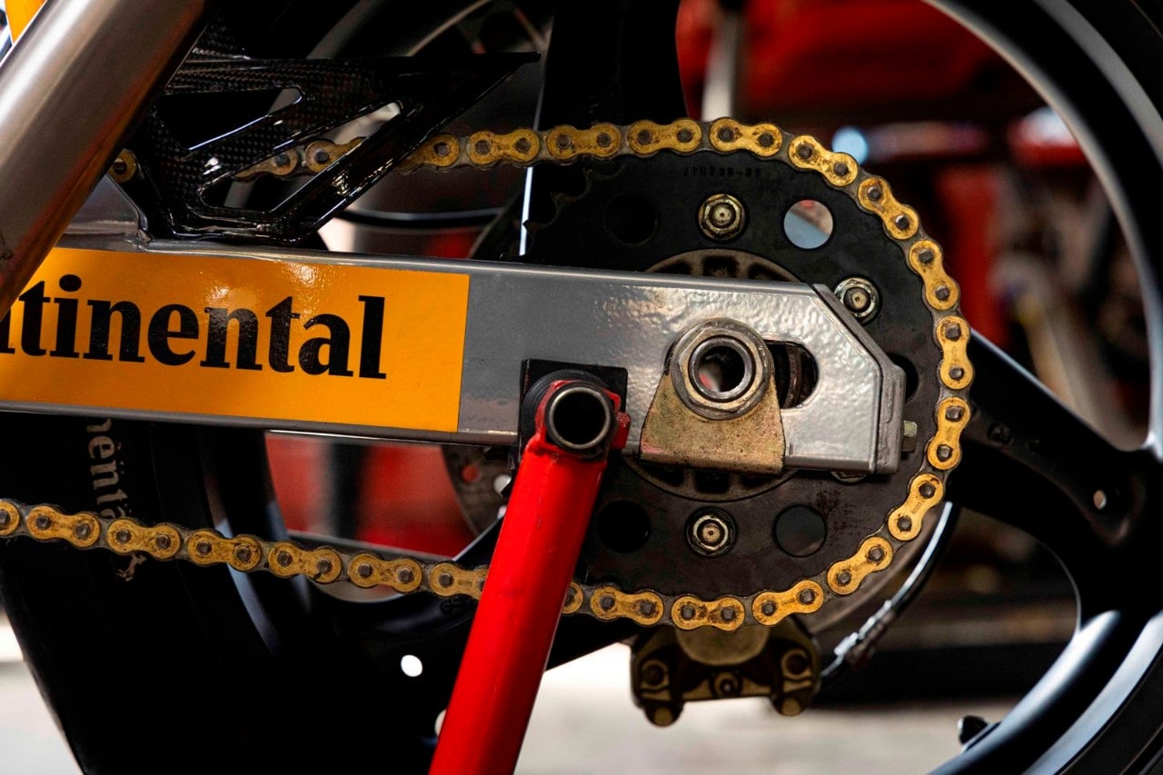 Tricolore by XTR, una Ducati Endurance molto speciale