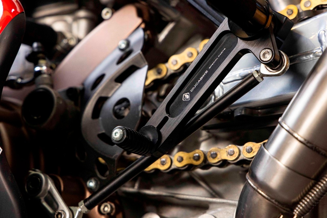 Tricolore by XTR, una Ducati Endurance molto speciale