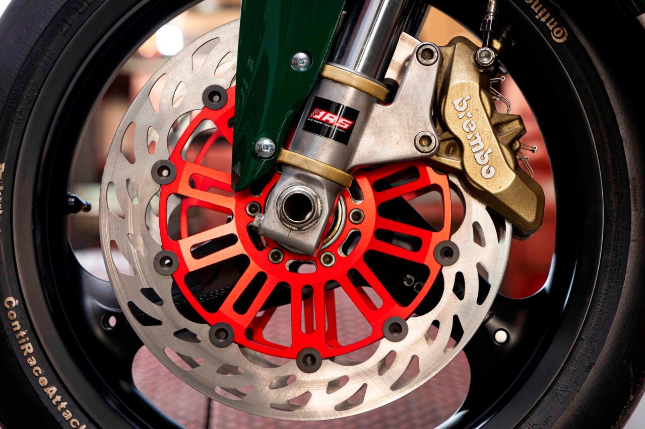 Tricolore by XTR, una Ducati Endurance molto speciale