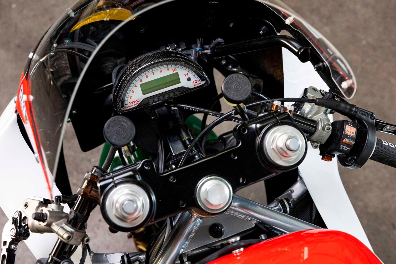 Tricolore by XTR, una Ducati Endurance molto speciale