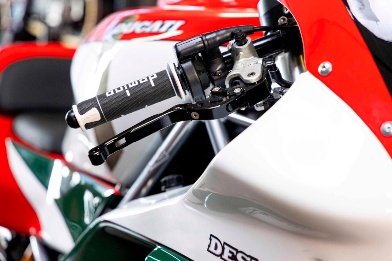 Tricolore by XTR, una Ducati Endurance molto speciale