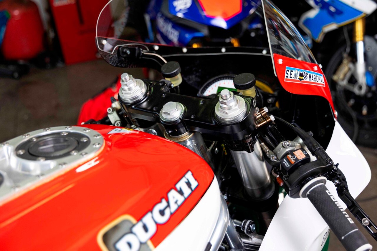 Tricolore by XTR, una Ducati Endurance molto speciale