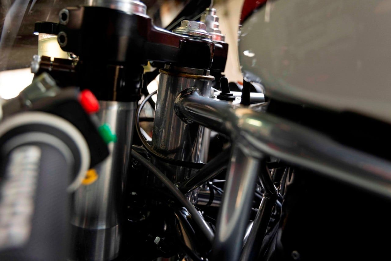 Tricolore by XTR, una Ducati Endurance molto speciale