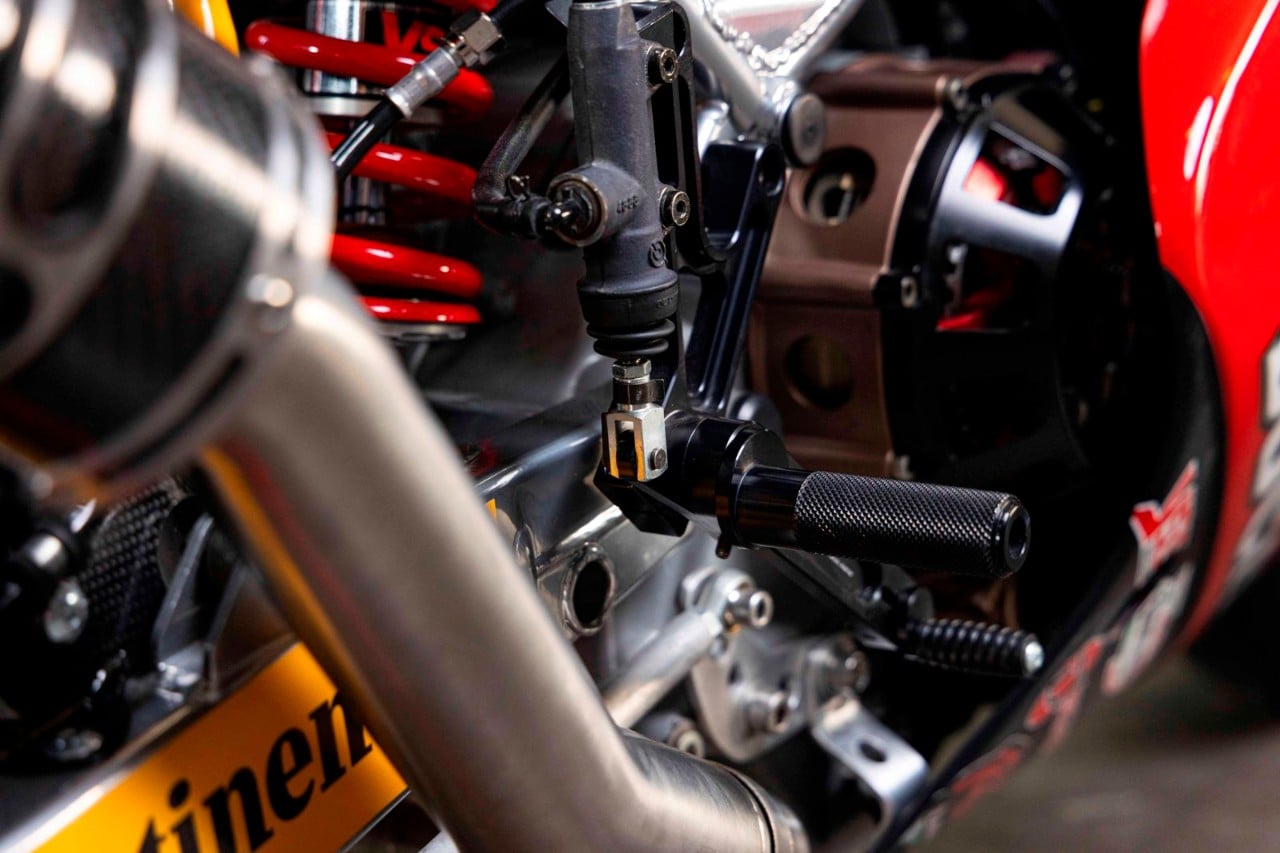 Tricolore by XTR, una Ducati Endurance molto speciale