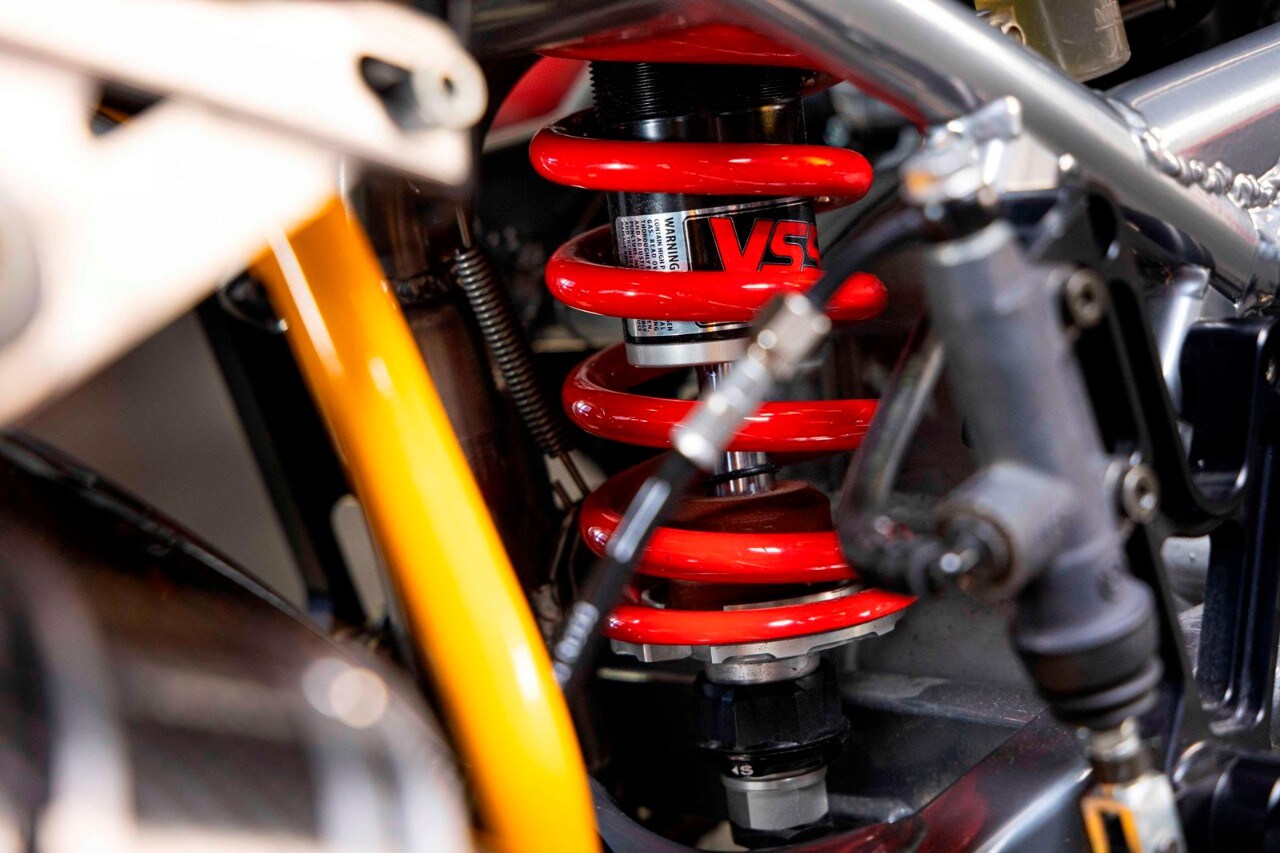 Tricolore by XTR, una Ducati Endurance molto speciale