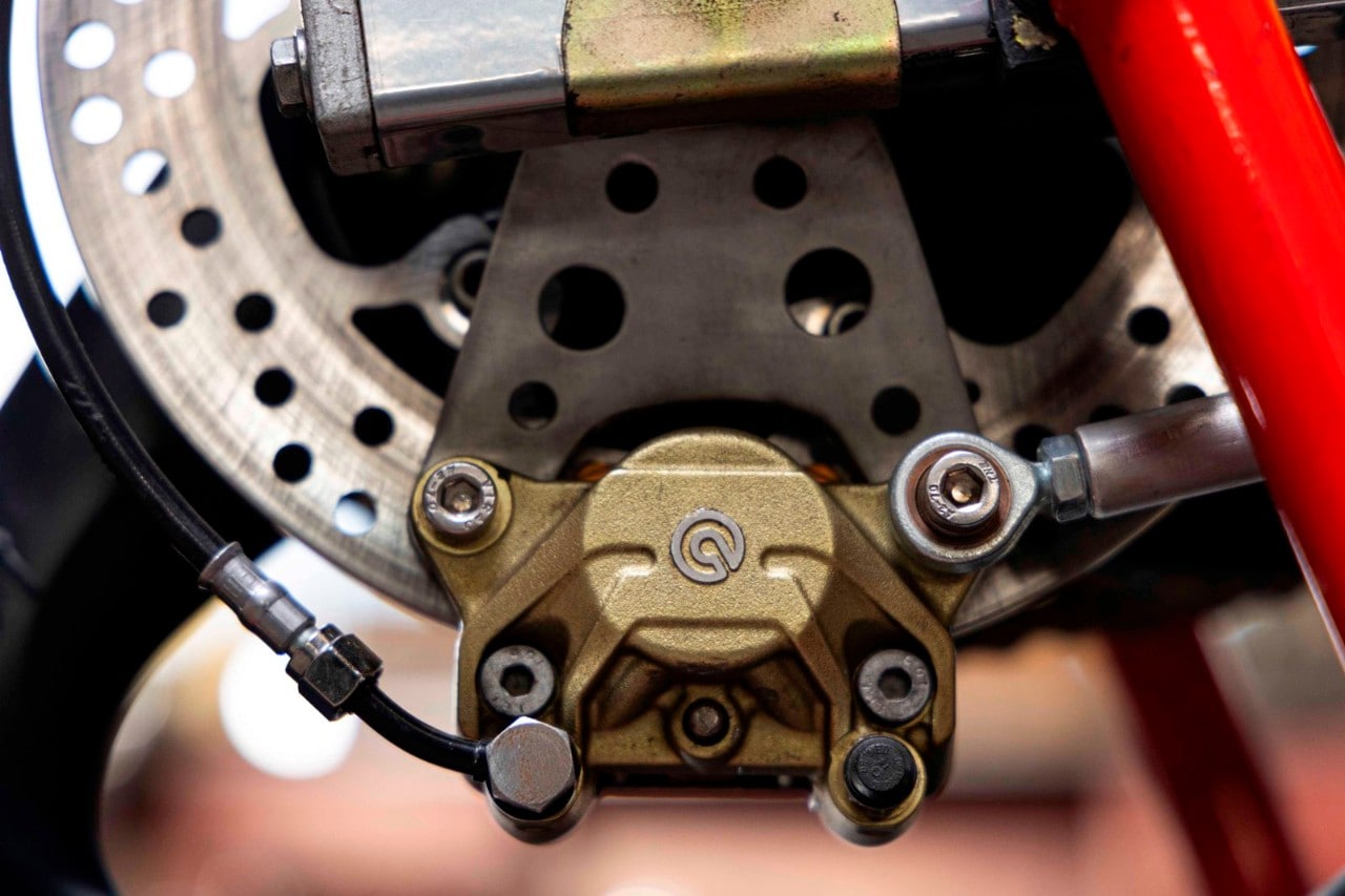 Tricolore by XTR, una Ducati Endurance molto speciale