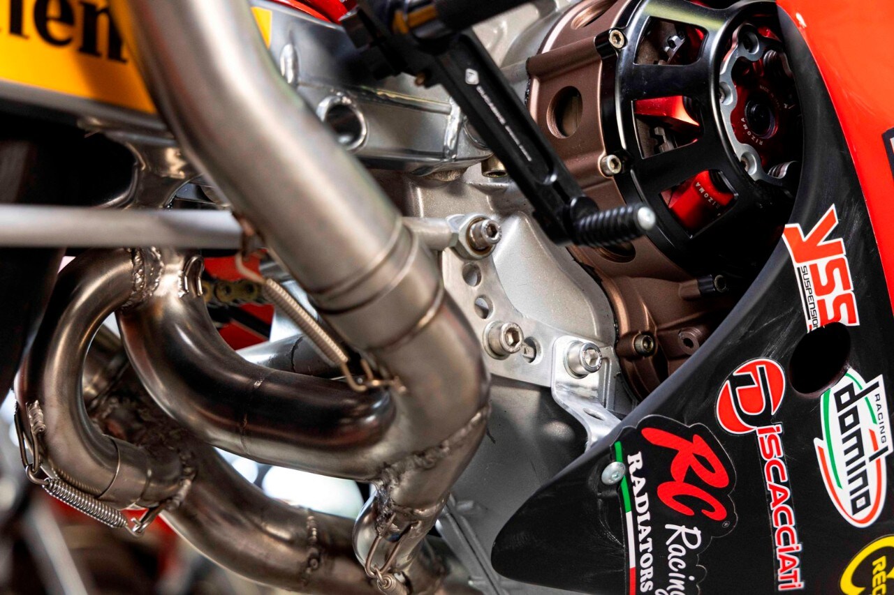 Tricolore by XTR, una Ducati Endurance molto speciale