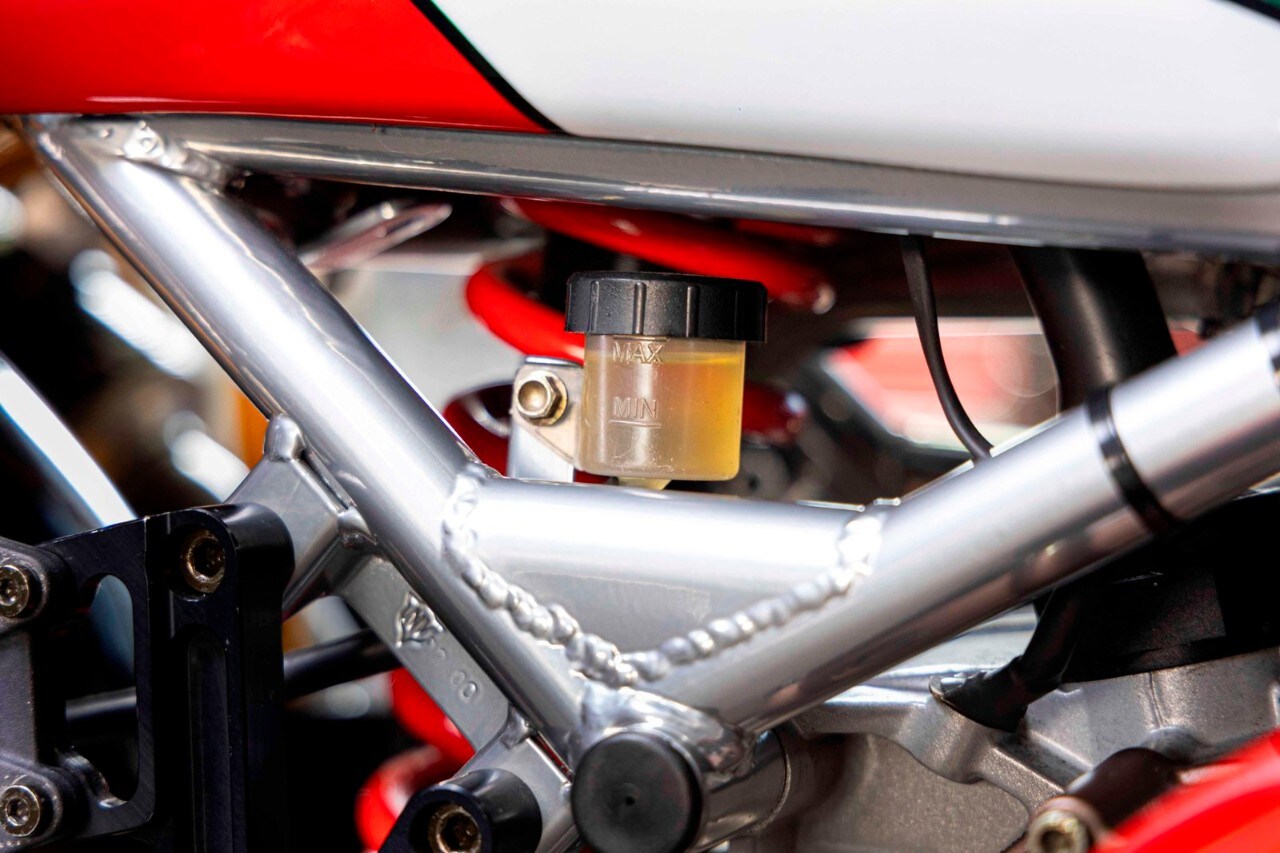 Tricolore by XTR, una Ducati Endurance molto speciale