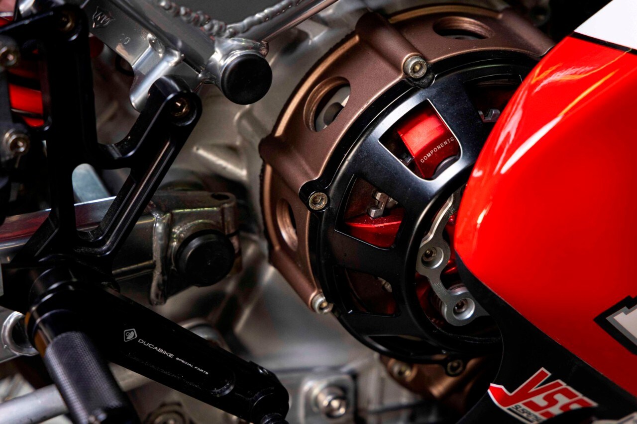 Tricolore by XTR, una Ducati Endurance molto speciale