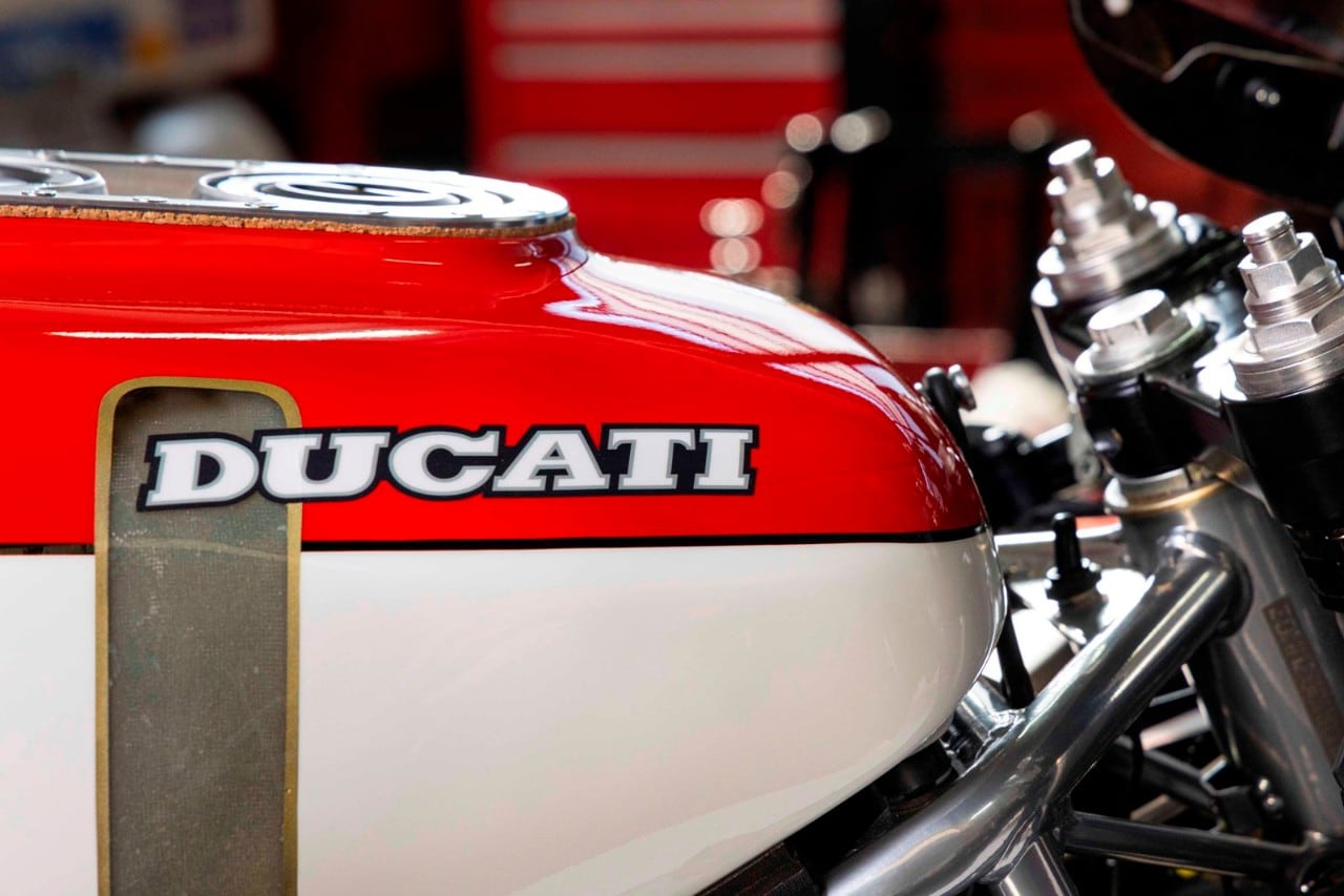 Tricolore by XTR, una Ducati Endurance molto speciale
