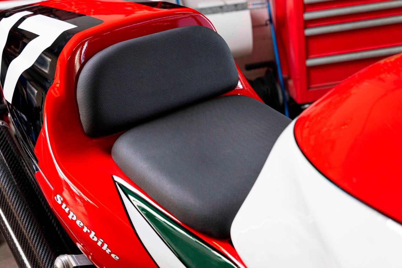 Tricolore by XTR, una Ducati Endurance molto speciale