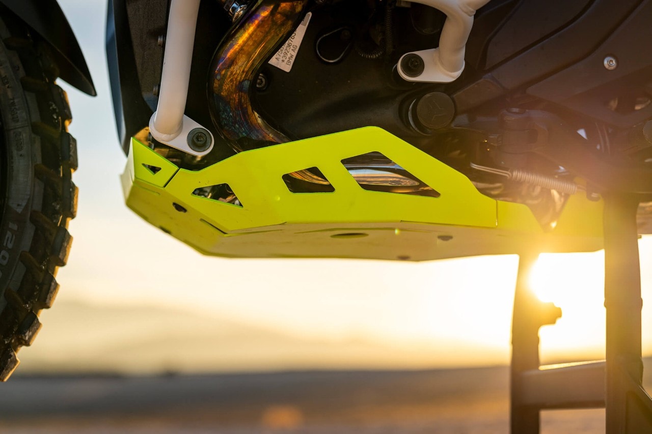 Ultima, la Concept Bike di Wunderlich su base BMW R 1300 GS