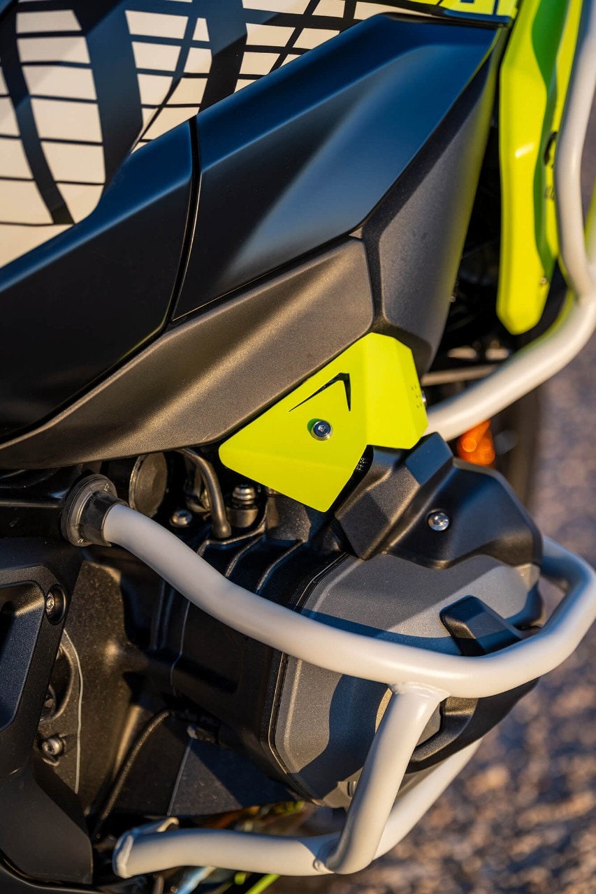 Ultima, la Concept Bike di Wunderlich su base BMW R 1300 GS