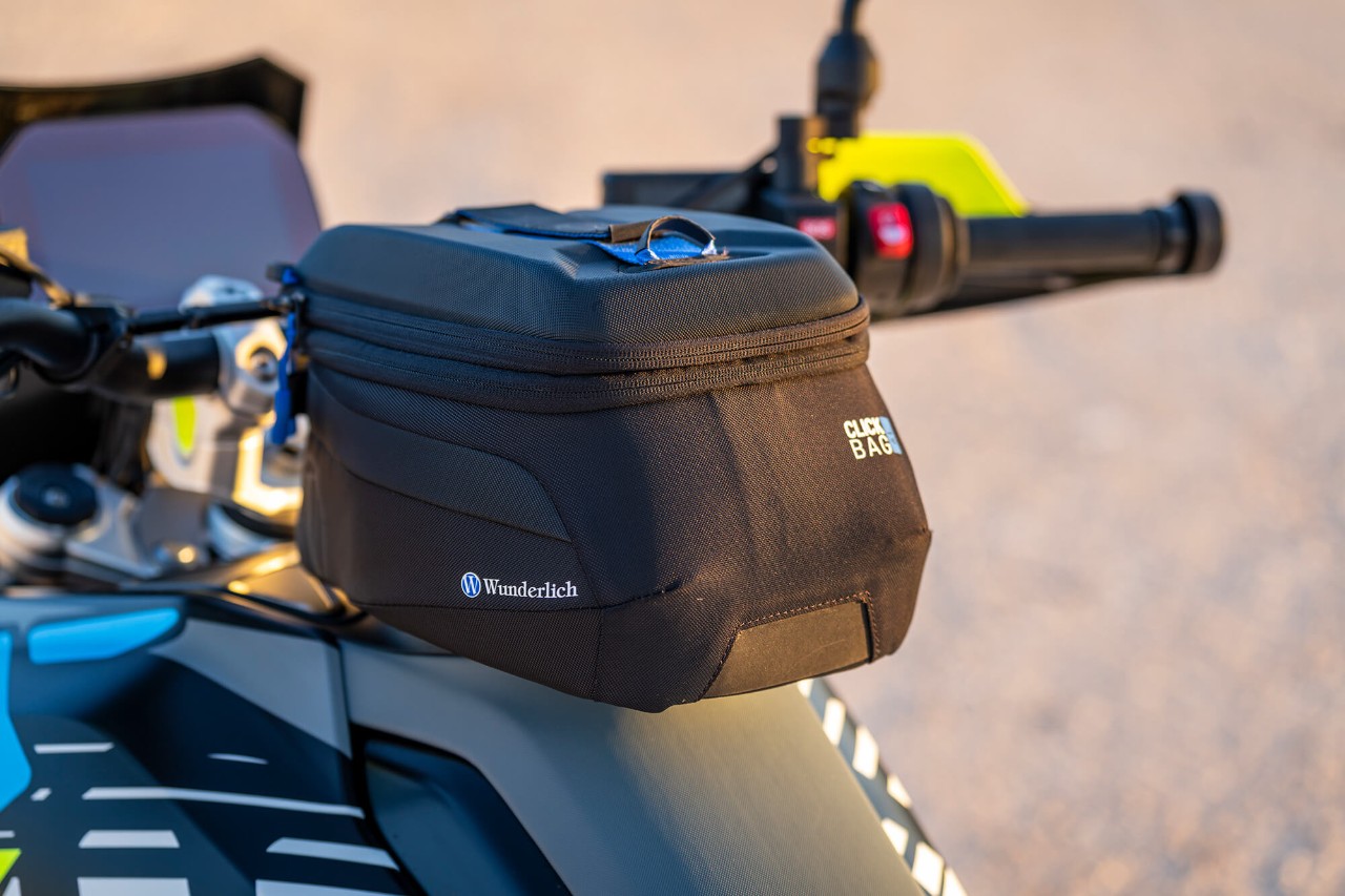 Ultima, la Concept Bike di Wunderlich su base BMW R 1300 GS