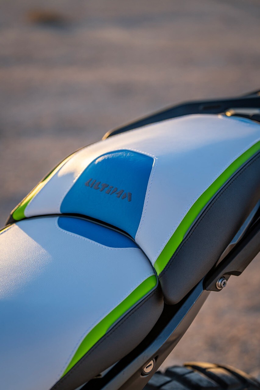 Ultima, la Concept Bike di Wunderlich su base BMW R 1300 GS