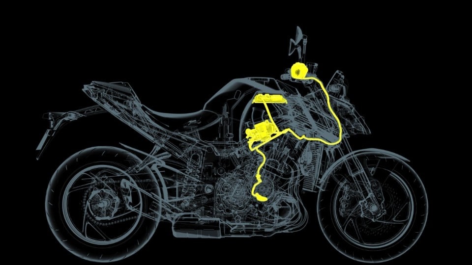 Ride-by-wire: la più grande innovazione tecnica degli ultimi 50 anni