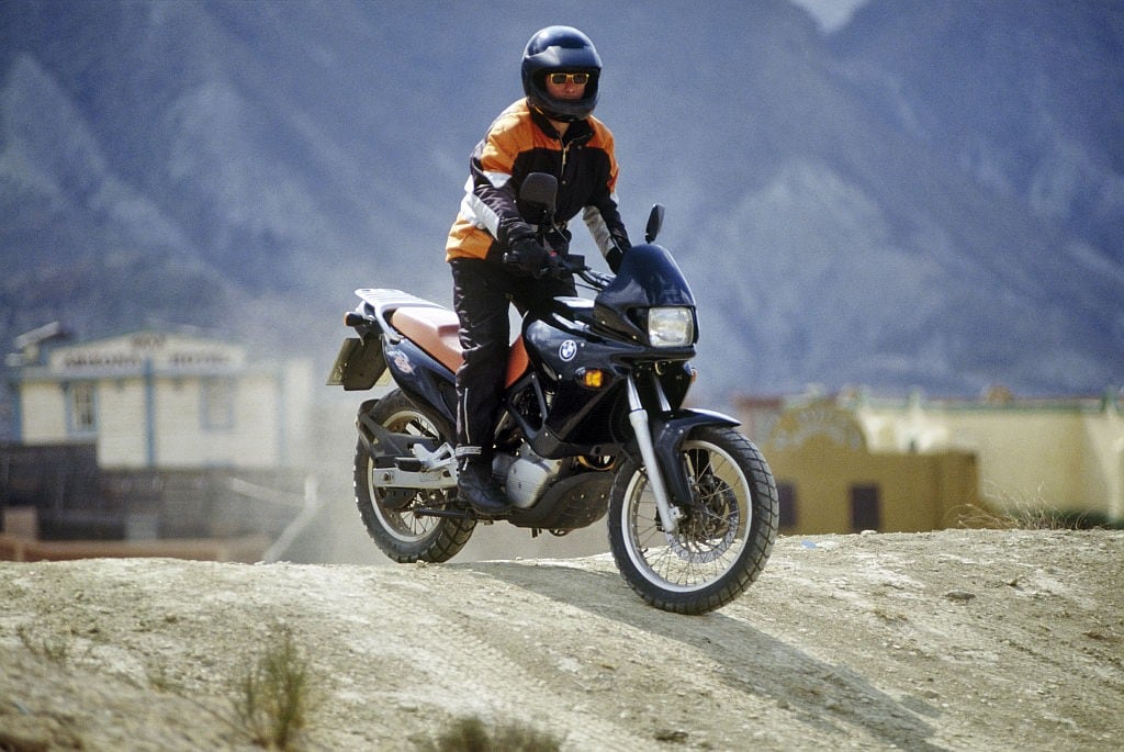 BMW: la grande storia