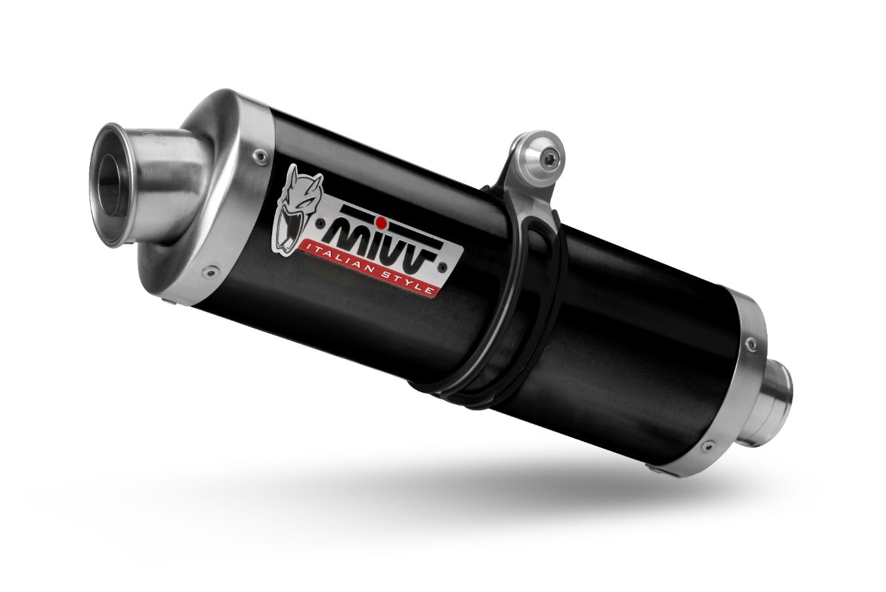 MIVV presenta il nuovo terminale per Royal Enfield Himalayan 410