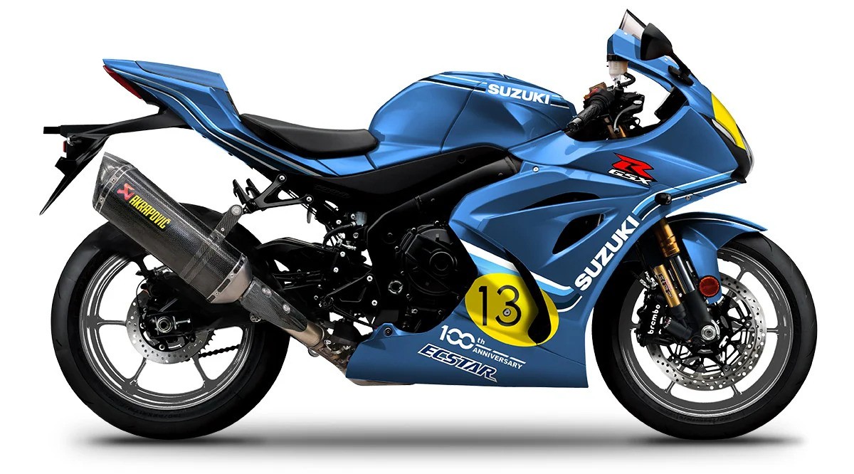 Suzuki GSX-R: la storia della supersportiva più longeva di sempre