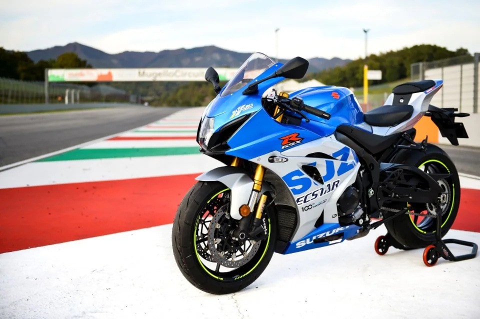 Suzuki GSX-R: la storia della supersportiva più longeva di sempre