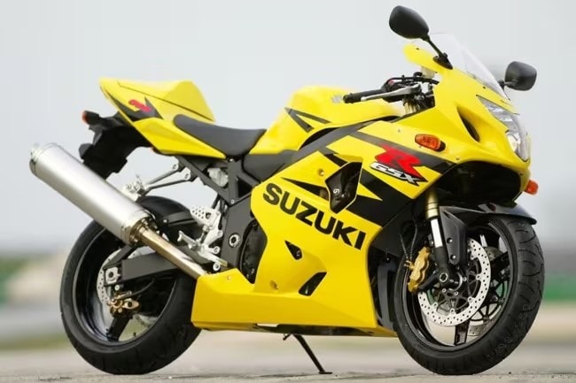 Suzuki GSX-R: la storia della supersportiva più longeva di sempre