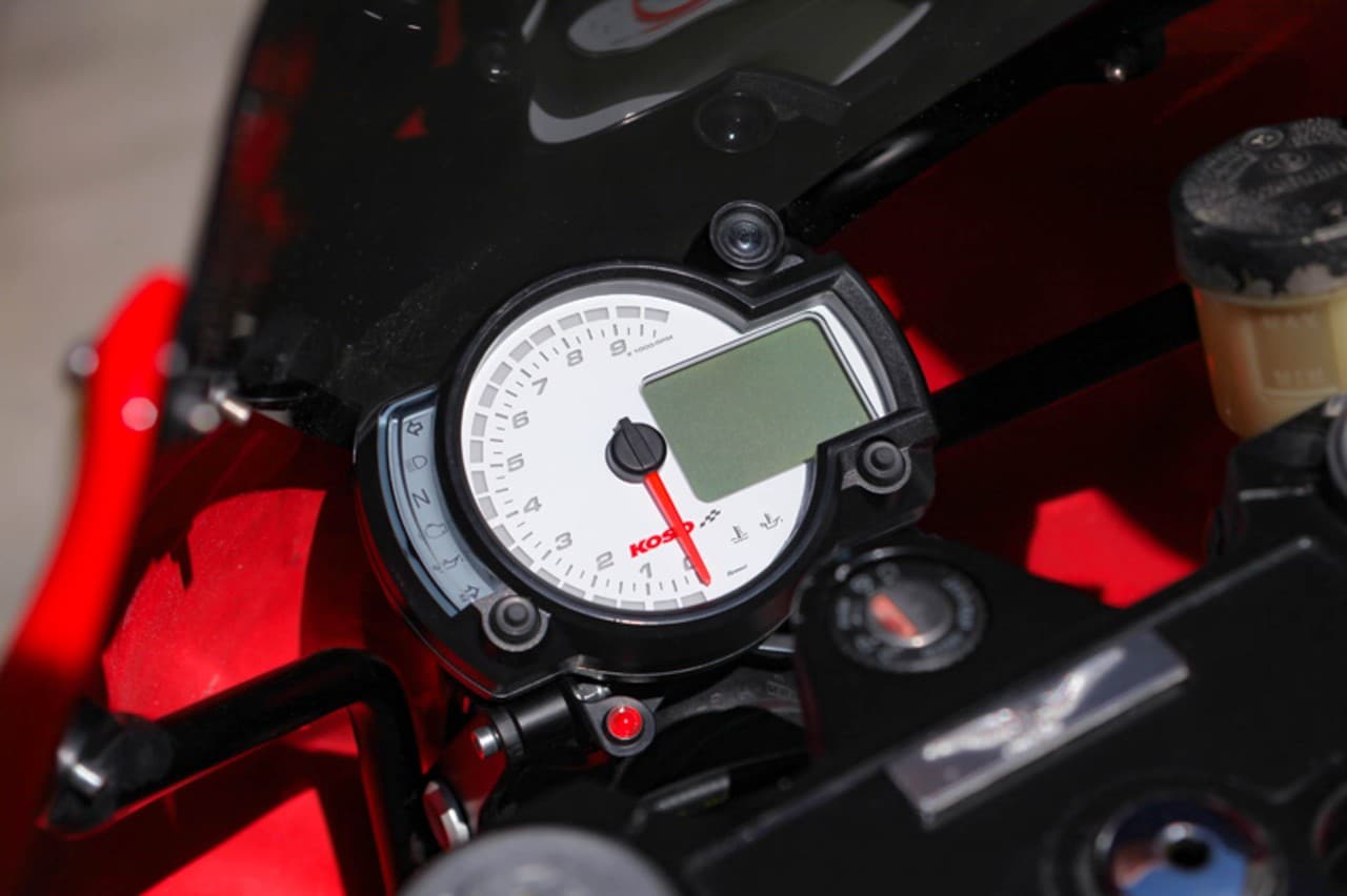 Ghezzi-Brian V-Twin Supersport: un classico moderno