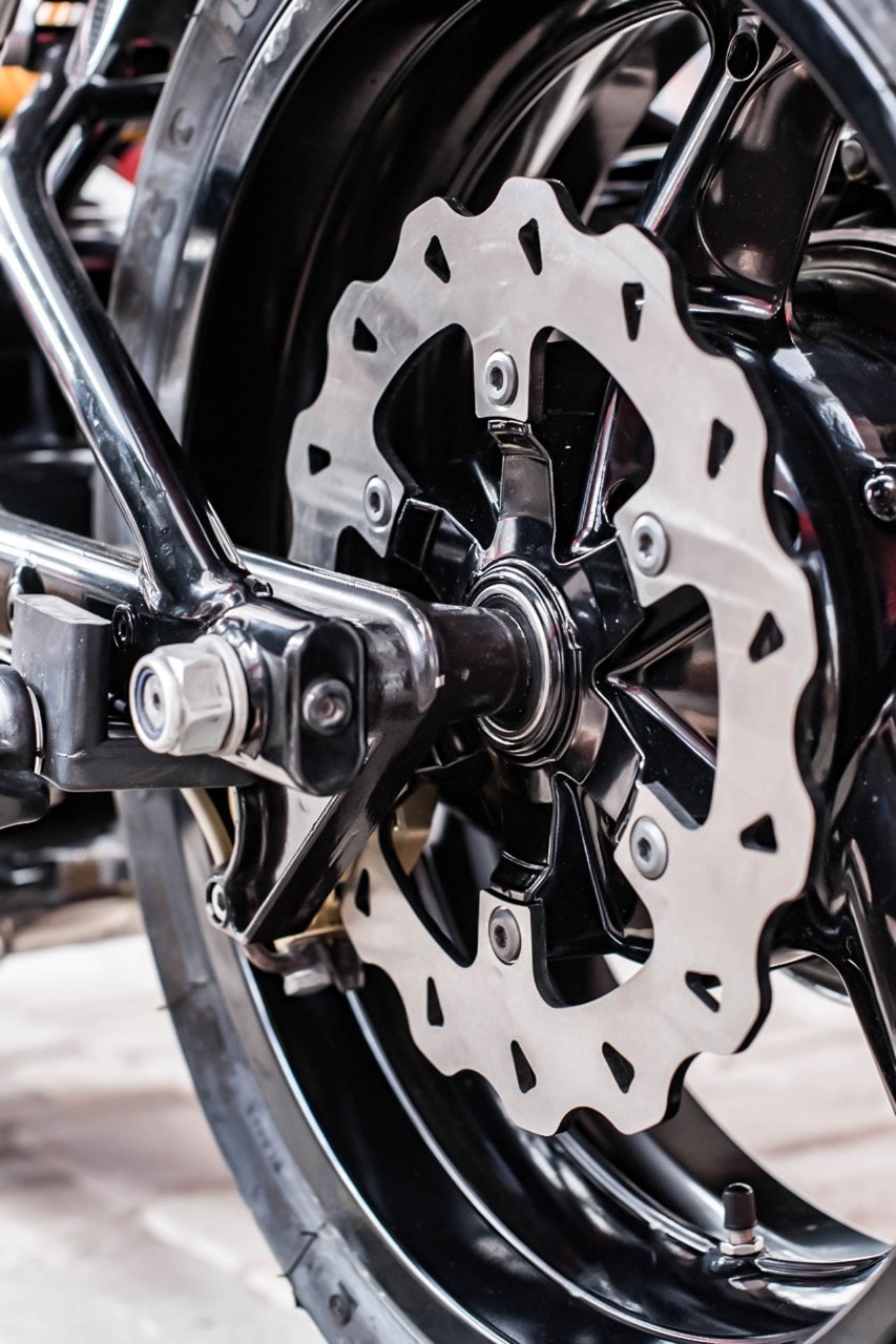 Ghezzi-Brian V-Twin Supersport: un classico moderno