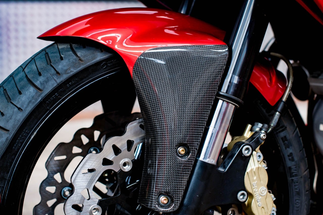 Ghezzi-Brian V-Twin Supersport: un classico moderno