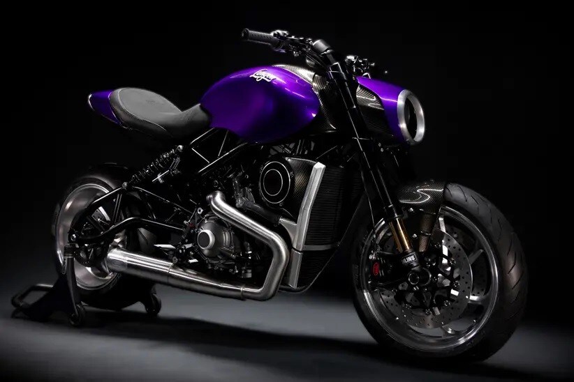 Langen LightSpeed LS12, dopo la bicilindrica 2T ecco il V-twin da 185 CV!