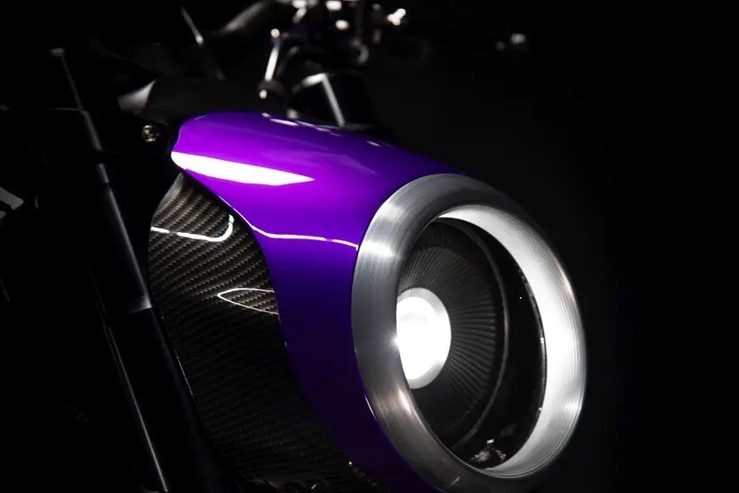 Langen LightSpeed LS12, dopo la bicilindrica 2T ecco il V-twin da 185 CV!