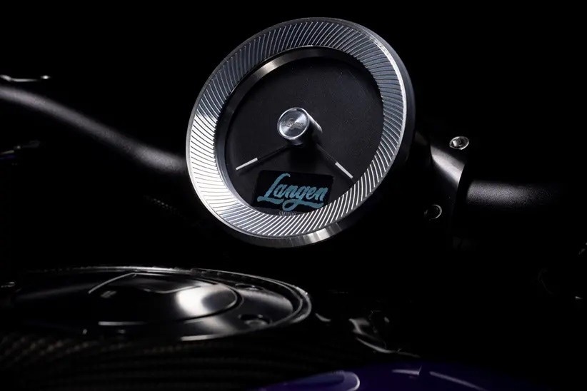 Langen LightSpeed LS12, dopo la bicilindrica 2T ecco il V-twin da 185 CV!