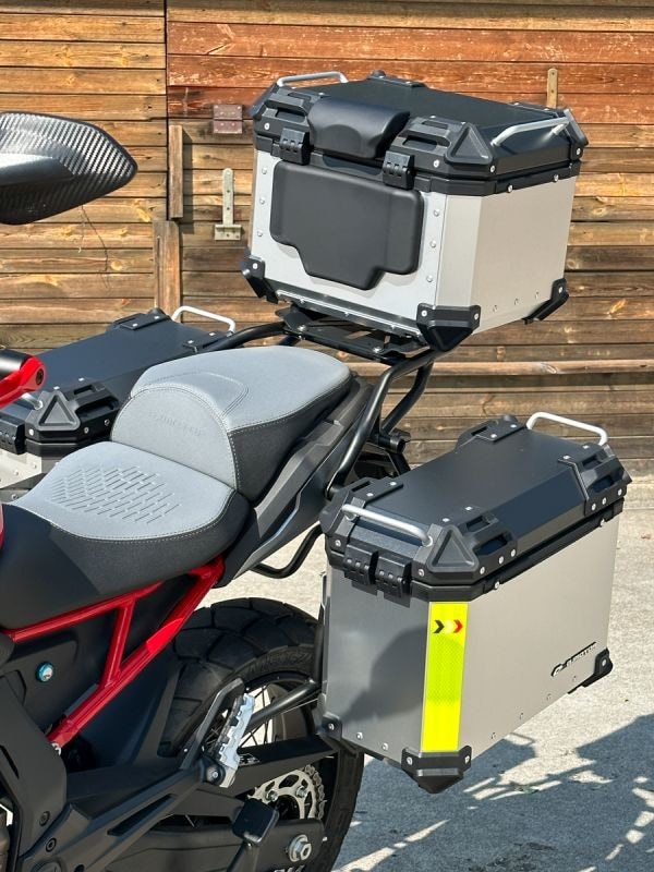 QJ Motor SRT550SX: arriva l’adventure per tutte le tasche