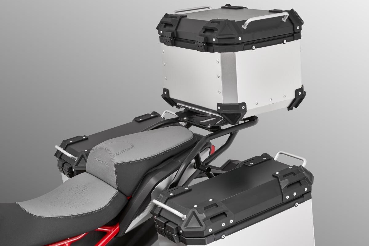 QJ Motor SRT550SX: arriva l’adventure per tutte le tasche