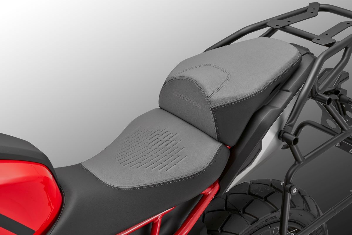 QJ Motor SRT550SX: arriva l’adventure per tutte le tasche