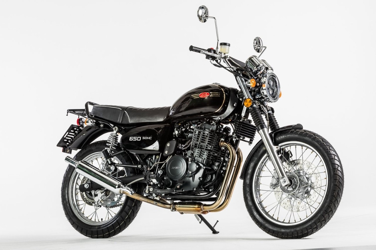 Il grande ritorno di Jawa