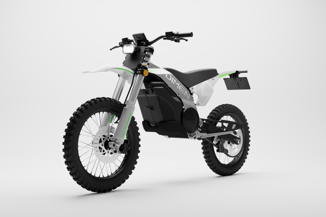 Dimen presenta ad EICMA le novità 2025 ed il brand Dimentro