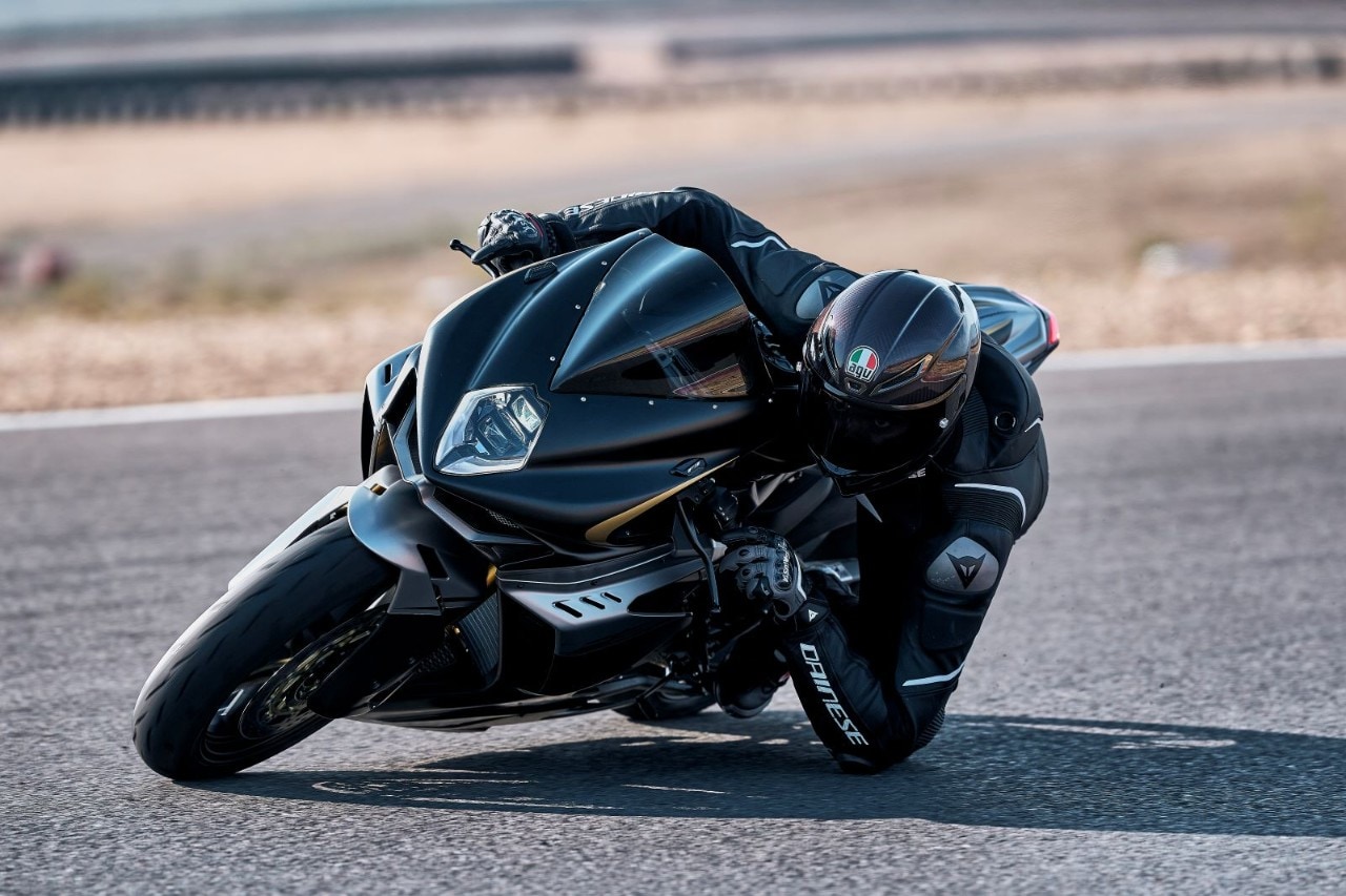 EICMA 2024: MV AGUSTA F3 Competizione