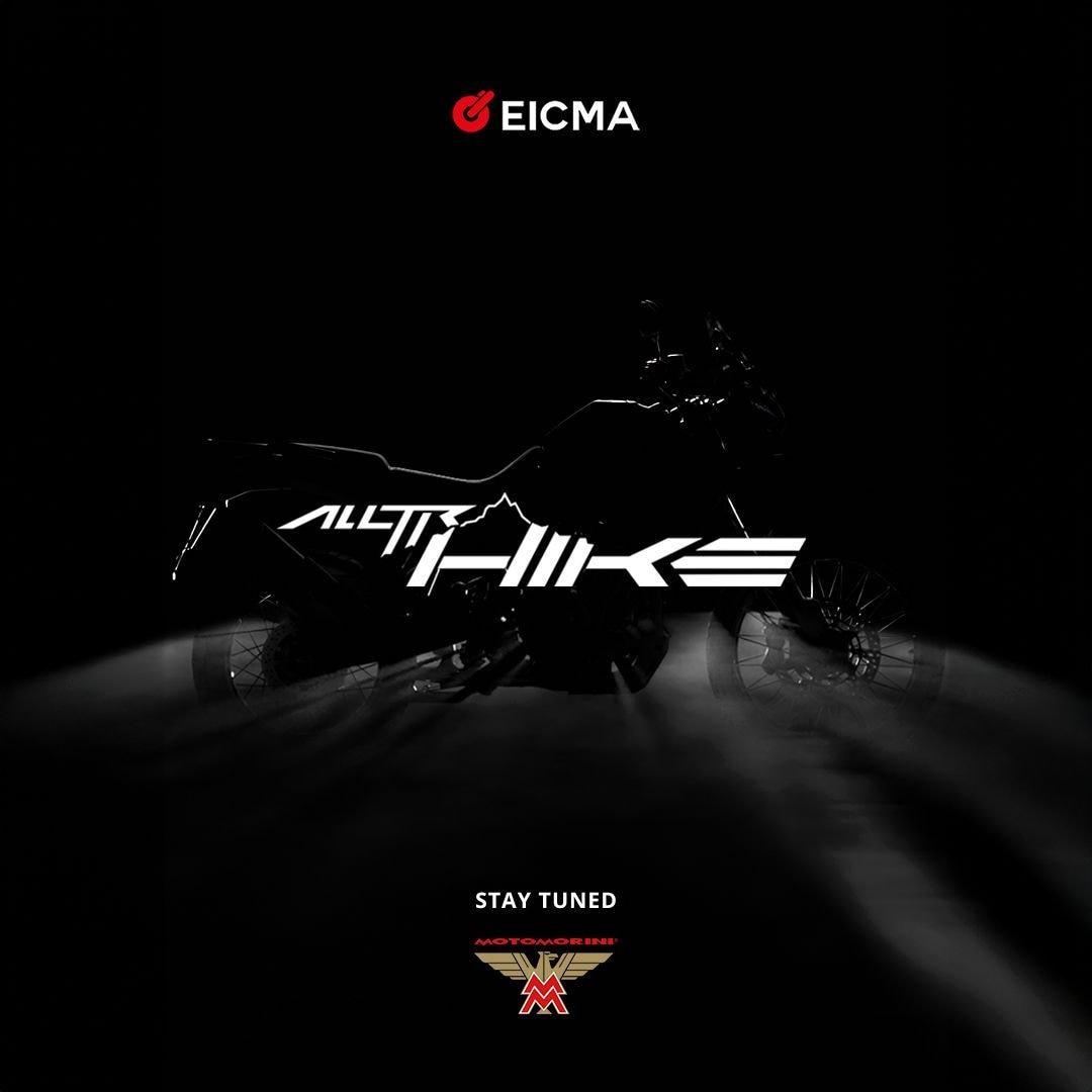 Moto Morini: ecco le novità a EICMA 2024