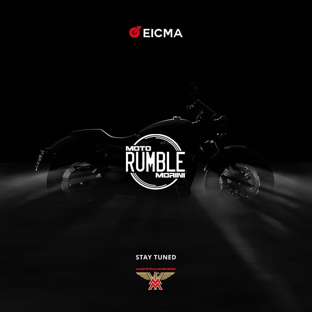 Moto Morini: ecco le novità a EICMA 2024