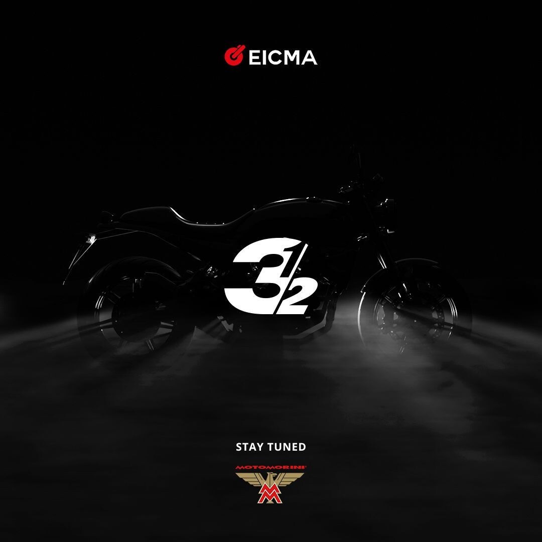 Moto Morini: ecco le novità a EICMA 2024