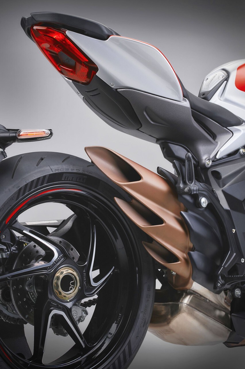 EICMA 2024: gamma MV AGUSTA 80esimo Anniversario
