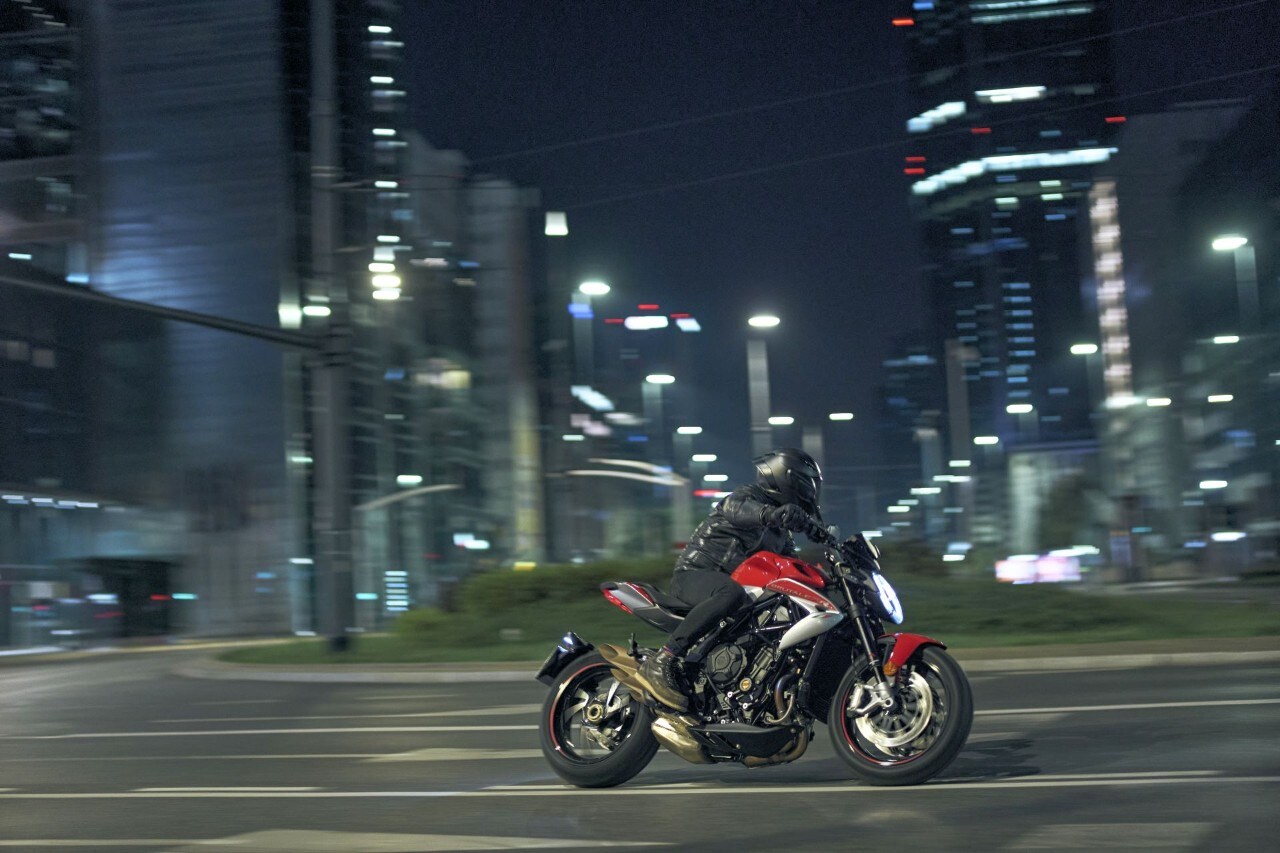 EICMA 2024: gamma MV AGUSTA 80esimo Anniversario