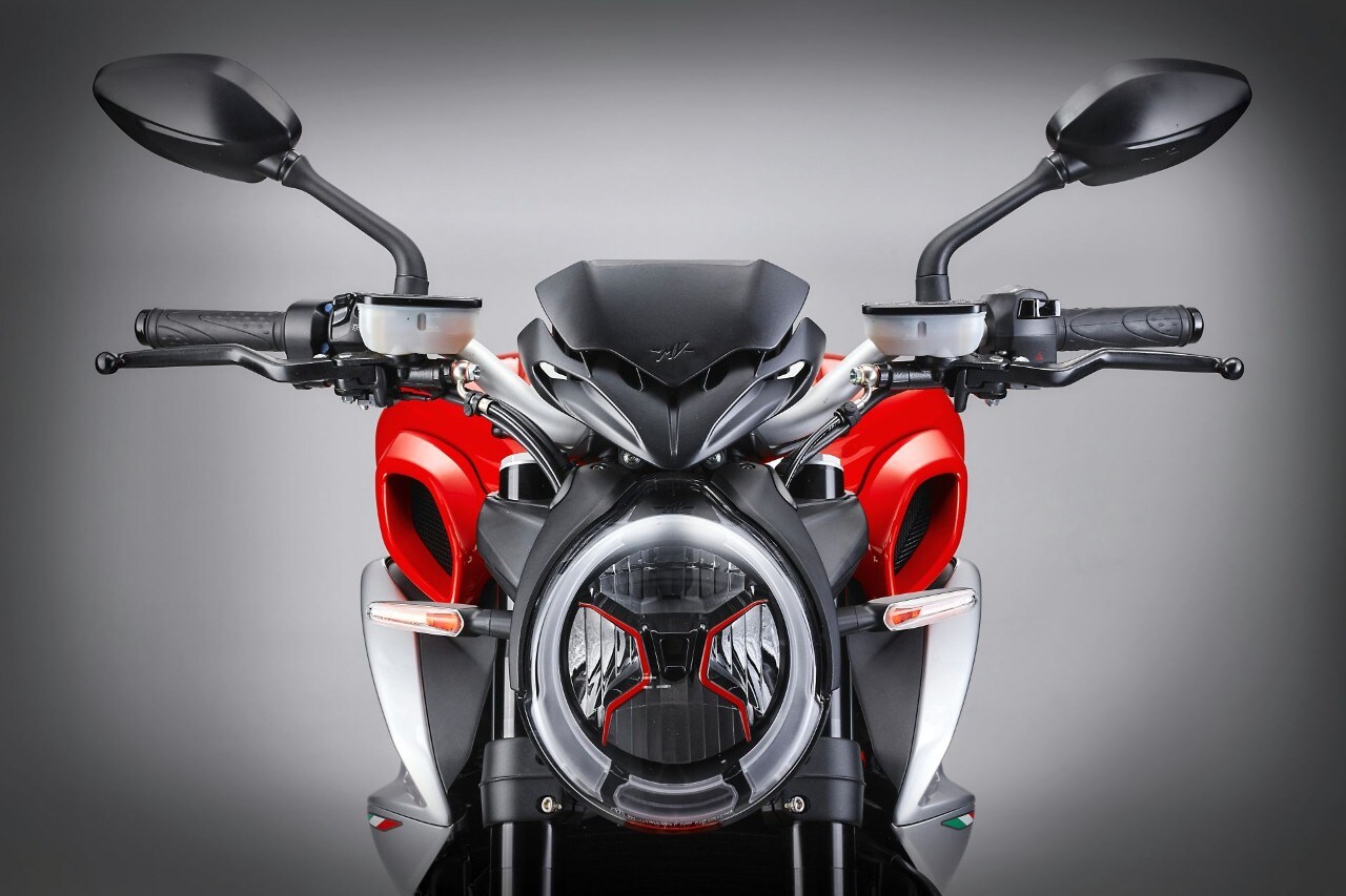 EICMA 2024: gamma MV AGUSTA 80esimo Anniversario